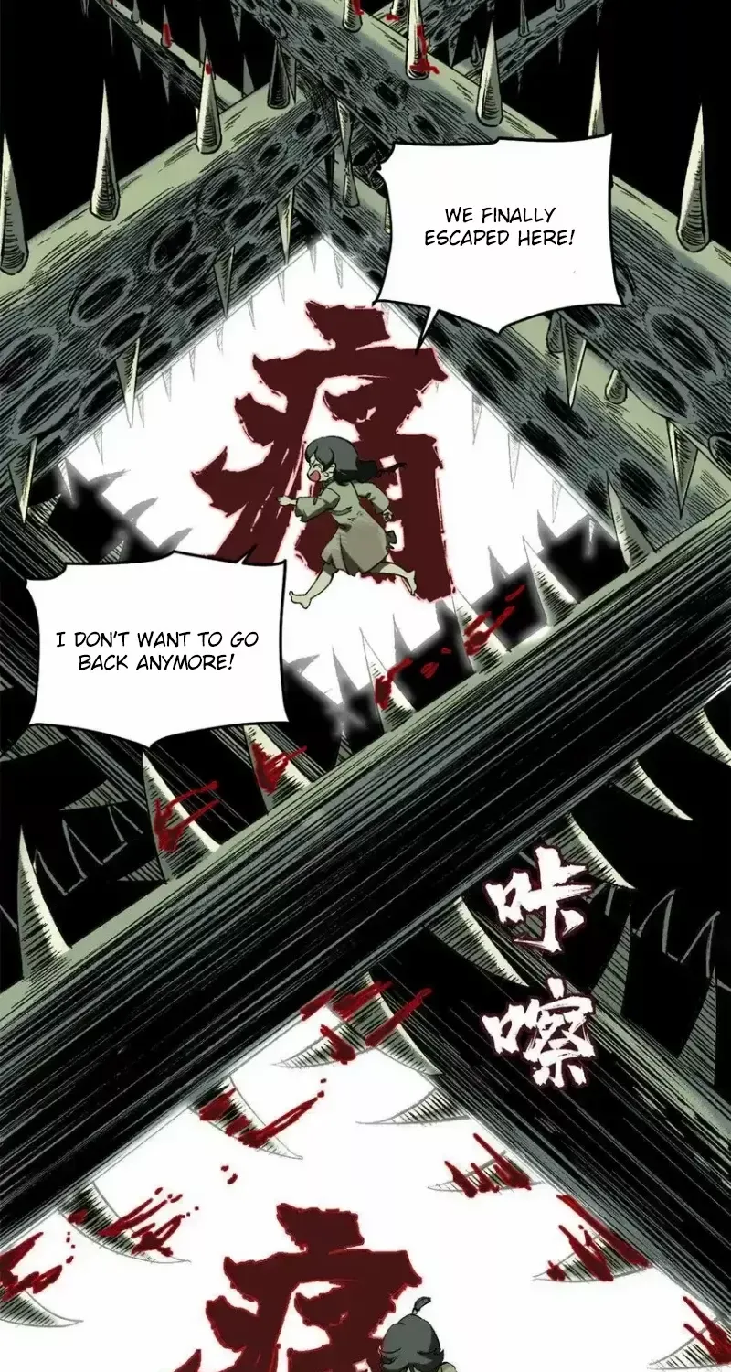 Read The Witch-Guarding Warden chapter 41 image 9 on Lezhin