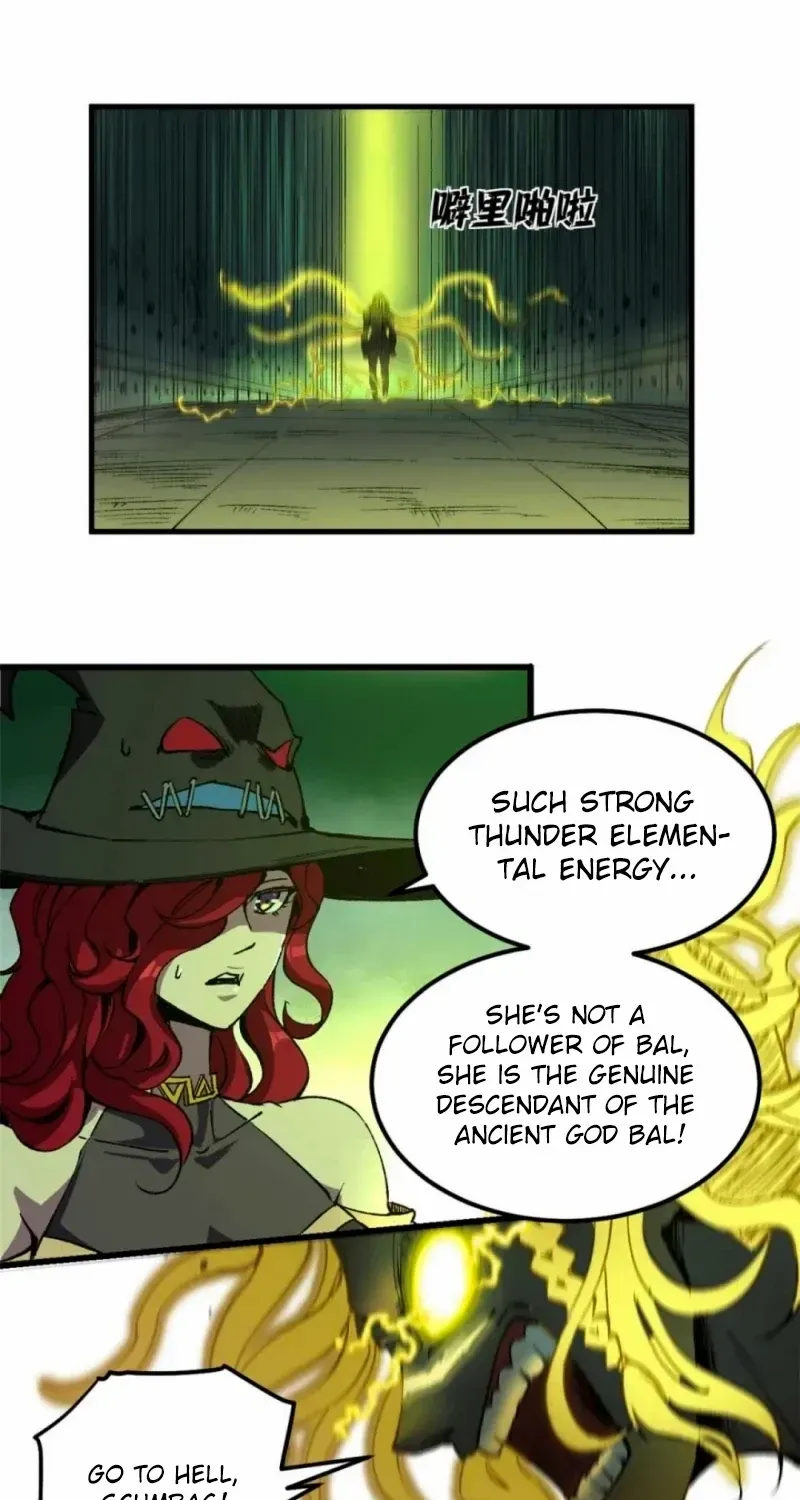 Read The Witch-Guarding Warden chapter 42 image 10 on Lezhin