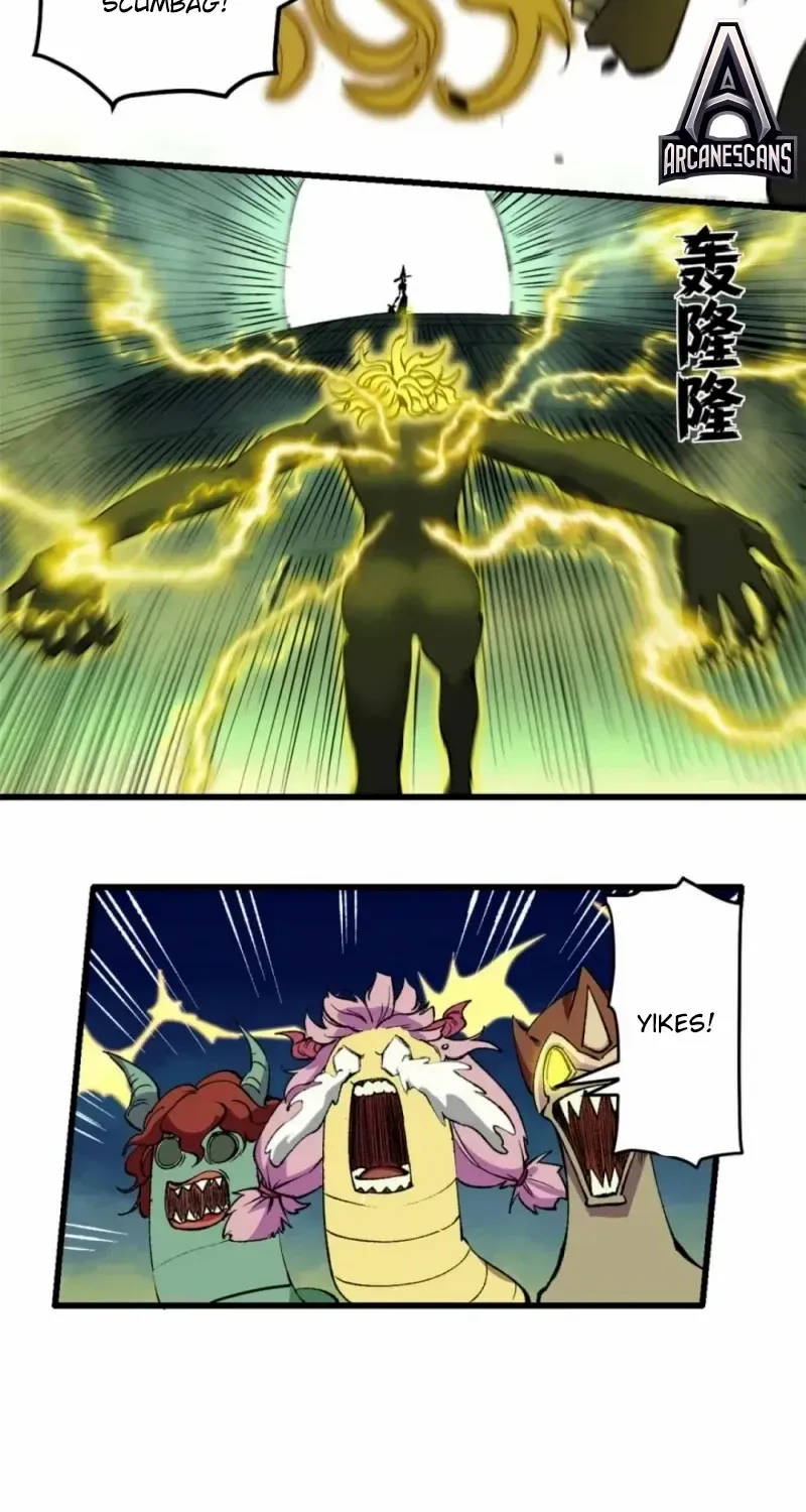Read The Witch-Guarding Warden chapter 42 image 11 on Lezhin