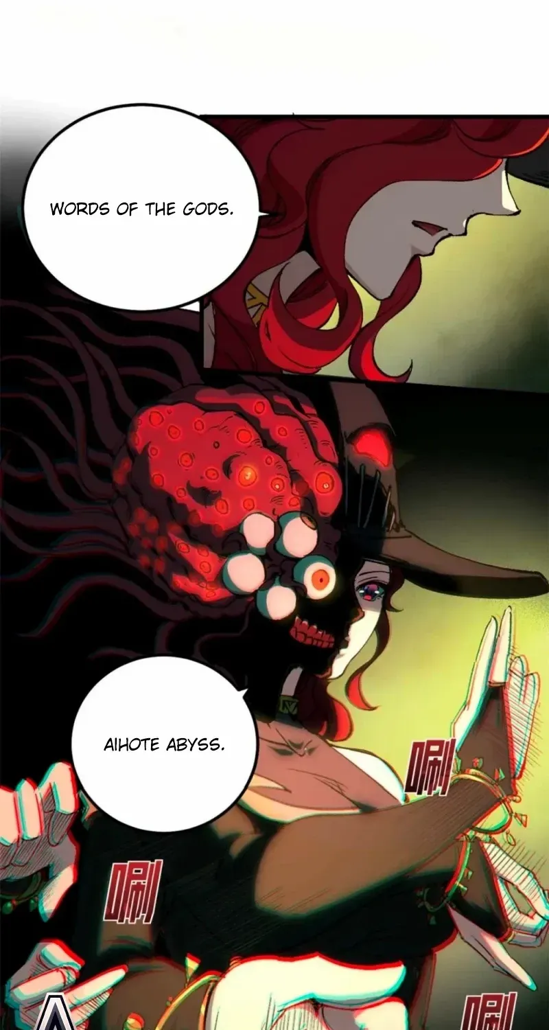 Read The Witch-Guarding Warden chapter 42 image 12 on Lezhin