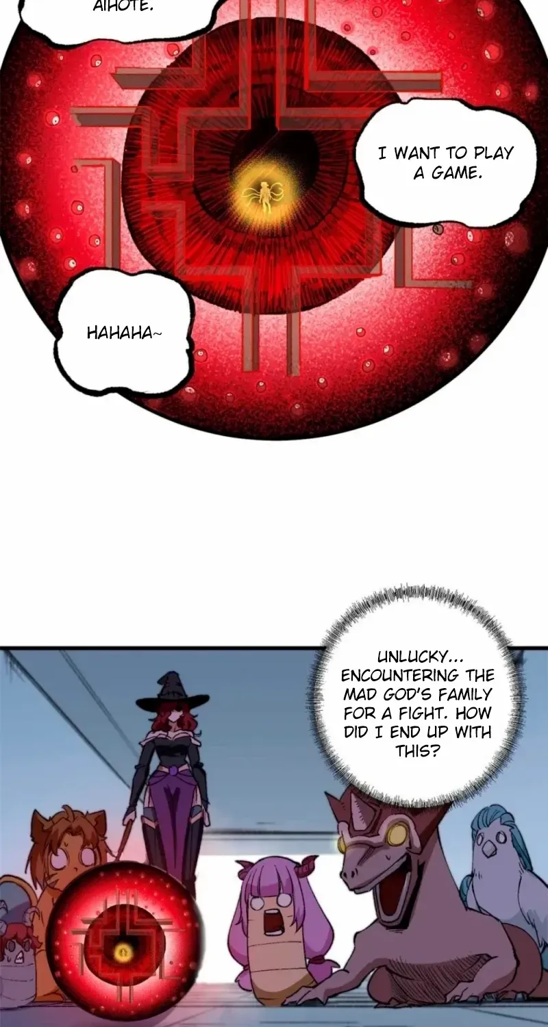 Read The Witch-Guarding Warden chapter 42 image 15 on Lezhin