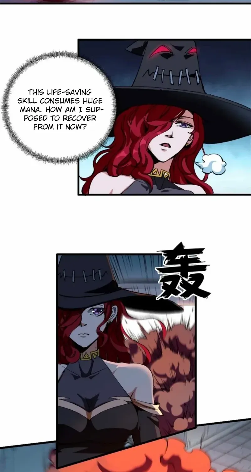 Read The Witch-Guarding Warden chapter 42 image 16 on Lezhin