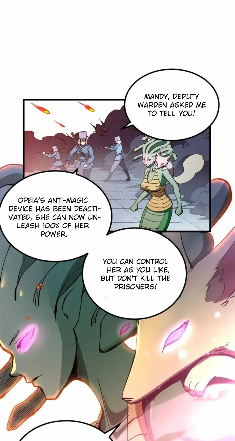 Read The Witch-Guarding Warden chapter 42 image 18 on Lezhin