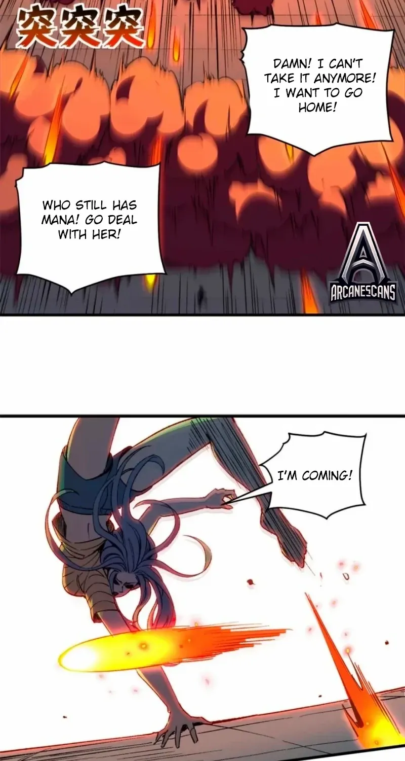 Read The Witch-Guarding Warden chapter 42 image 24 on Lezhin