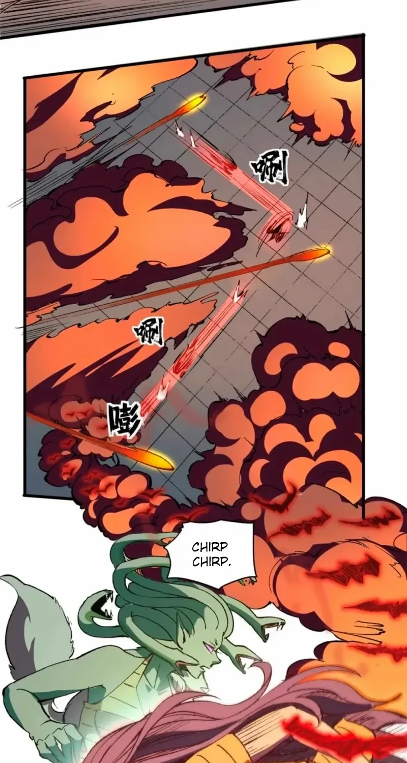 Read The Witch-Guarding Warden chapter 42 image 25 on Lezhin