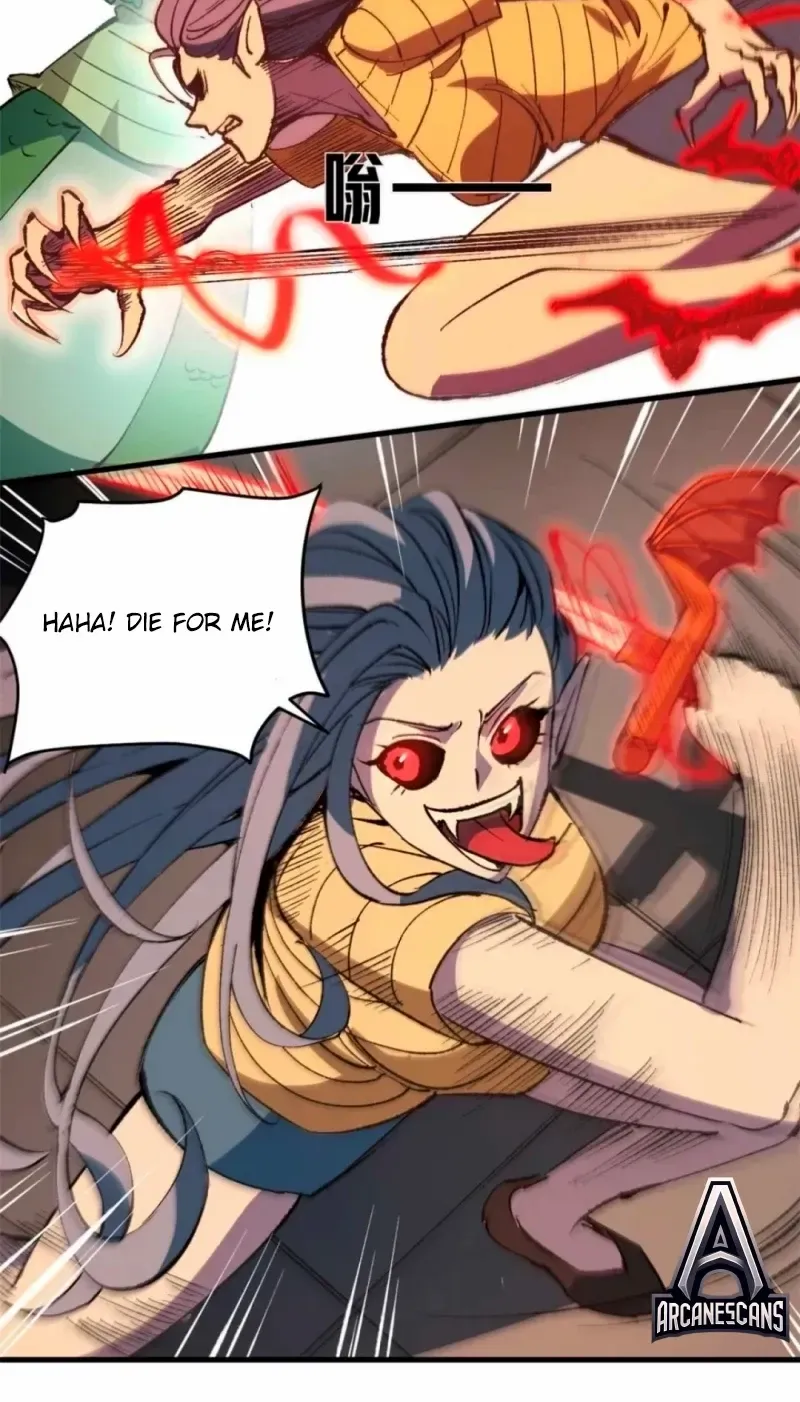 Read The Witch-Guarding Warden chapter 42 image 26 on Lezhin