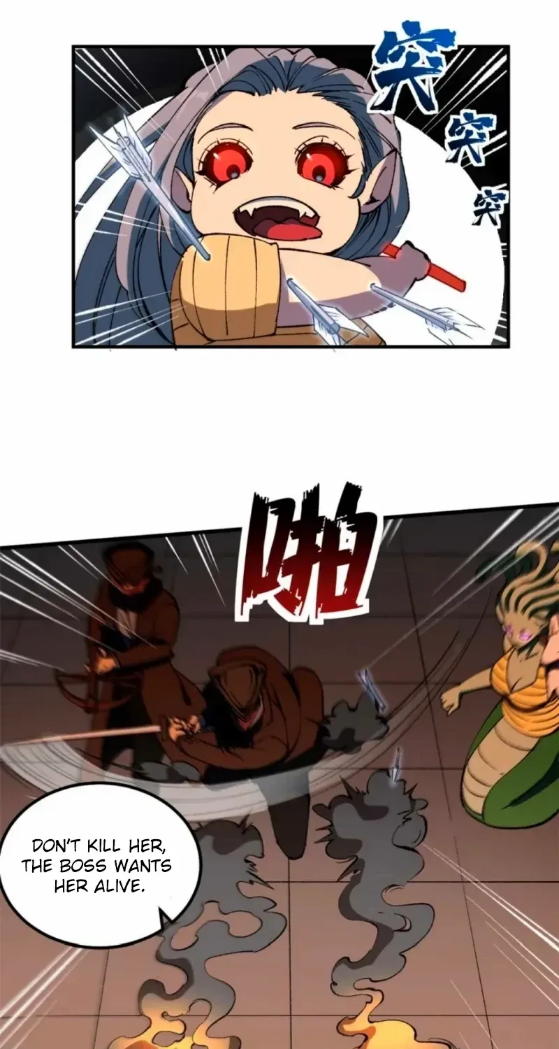 Read The Witch-Guarding Warden chapter 42 image 27 on Lezhin