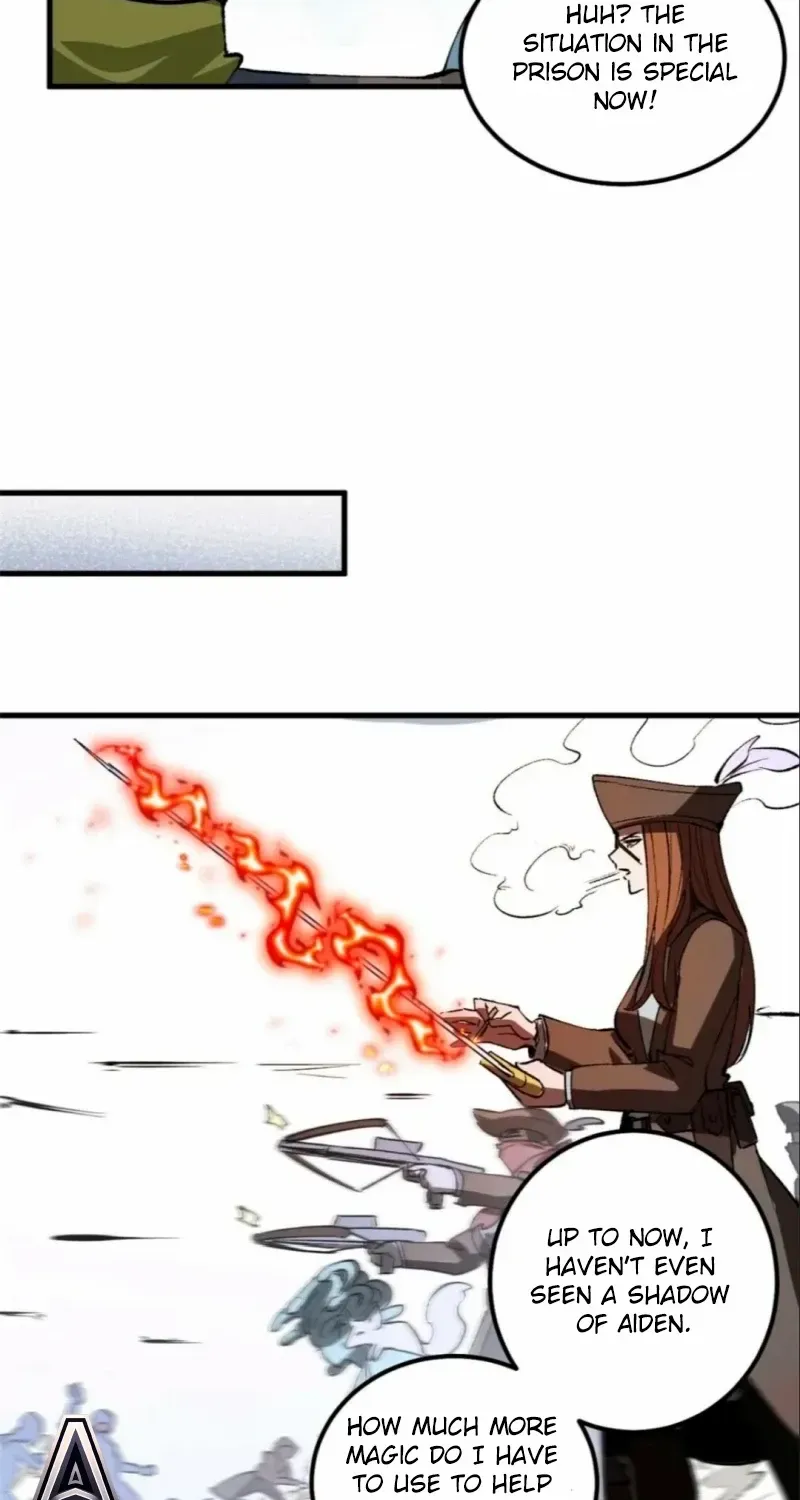 Read The Witch-Guarding Warden chapter 42 image 30 on Lezhin