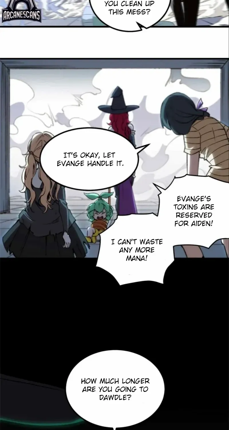 Read The Witch-Guarding Warden chapter 42 image 31 on Lezhin