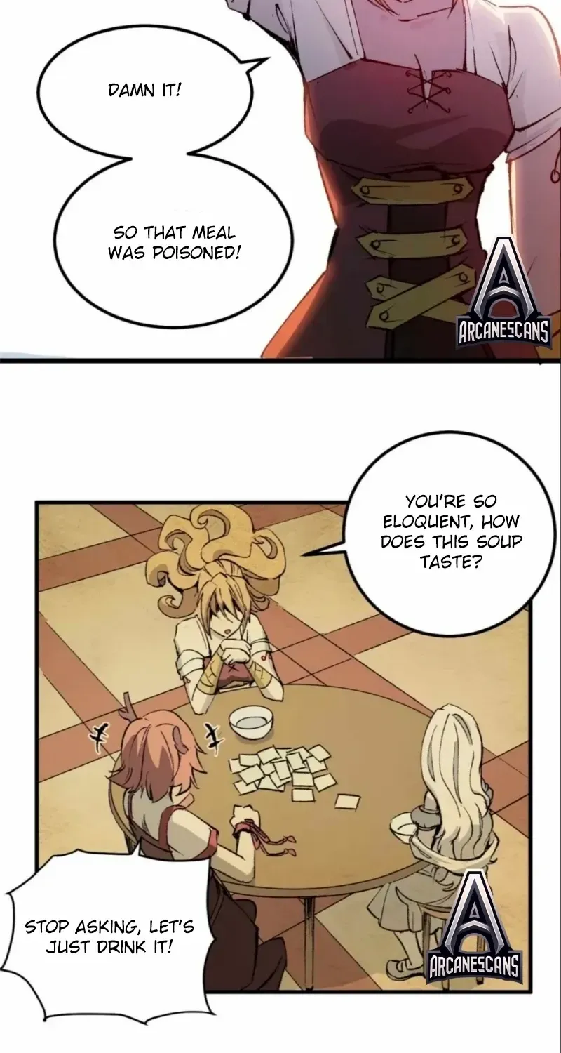 Read The Witch-Guarding Warden chapter 42 image 39 on Lezhin