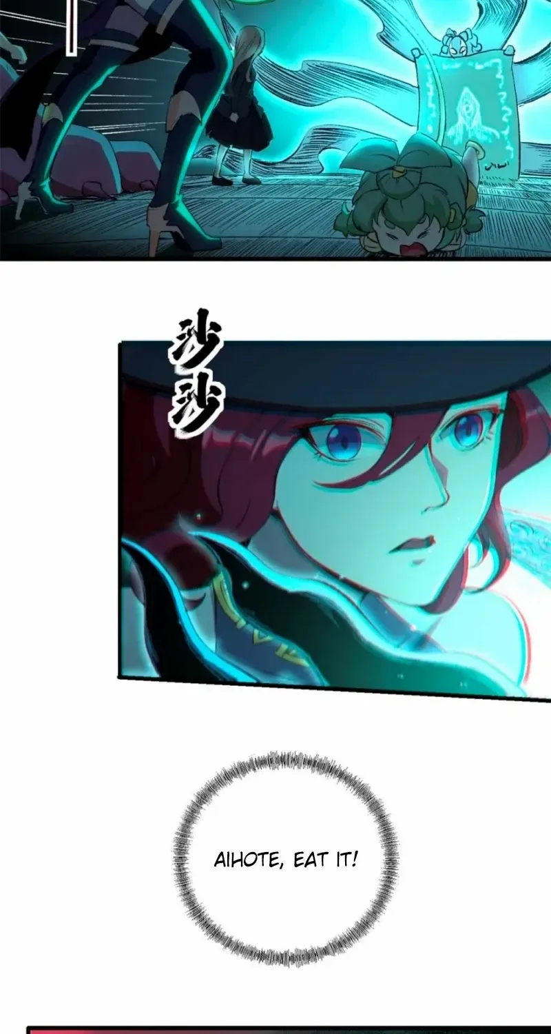 Read The Witch-Guarding Warden chapter 42 image 5 on Lezhin