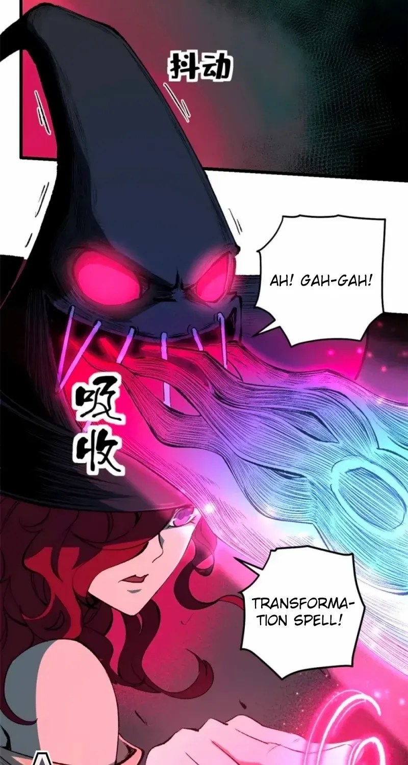 Read The Witch-Guarding Warden chapter 42 image 6 on Lezhin