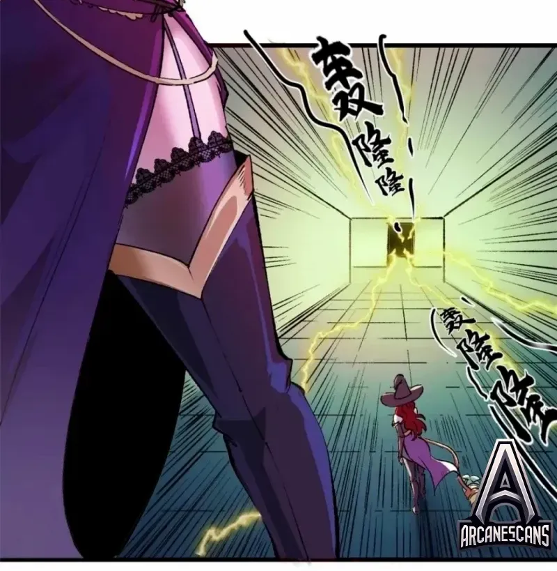 Read The Witch-Guarding Warden chapter 42 image 9 on Lezhin
