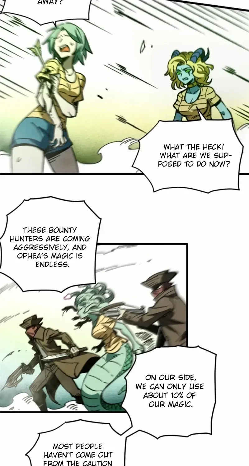 Read The Witch-Guarding Warden chapter 43 image 10 on Lezhin