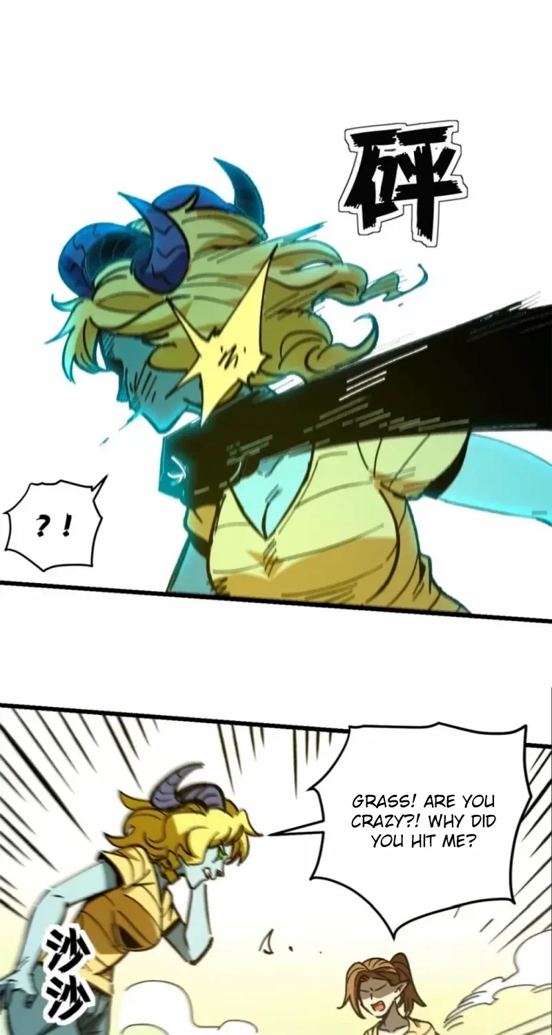 Read The Witch-Guarding Warden chapter 43 image 12 on Lezhin