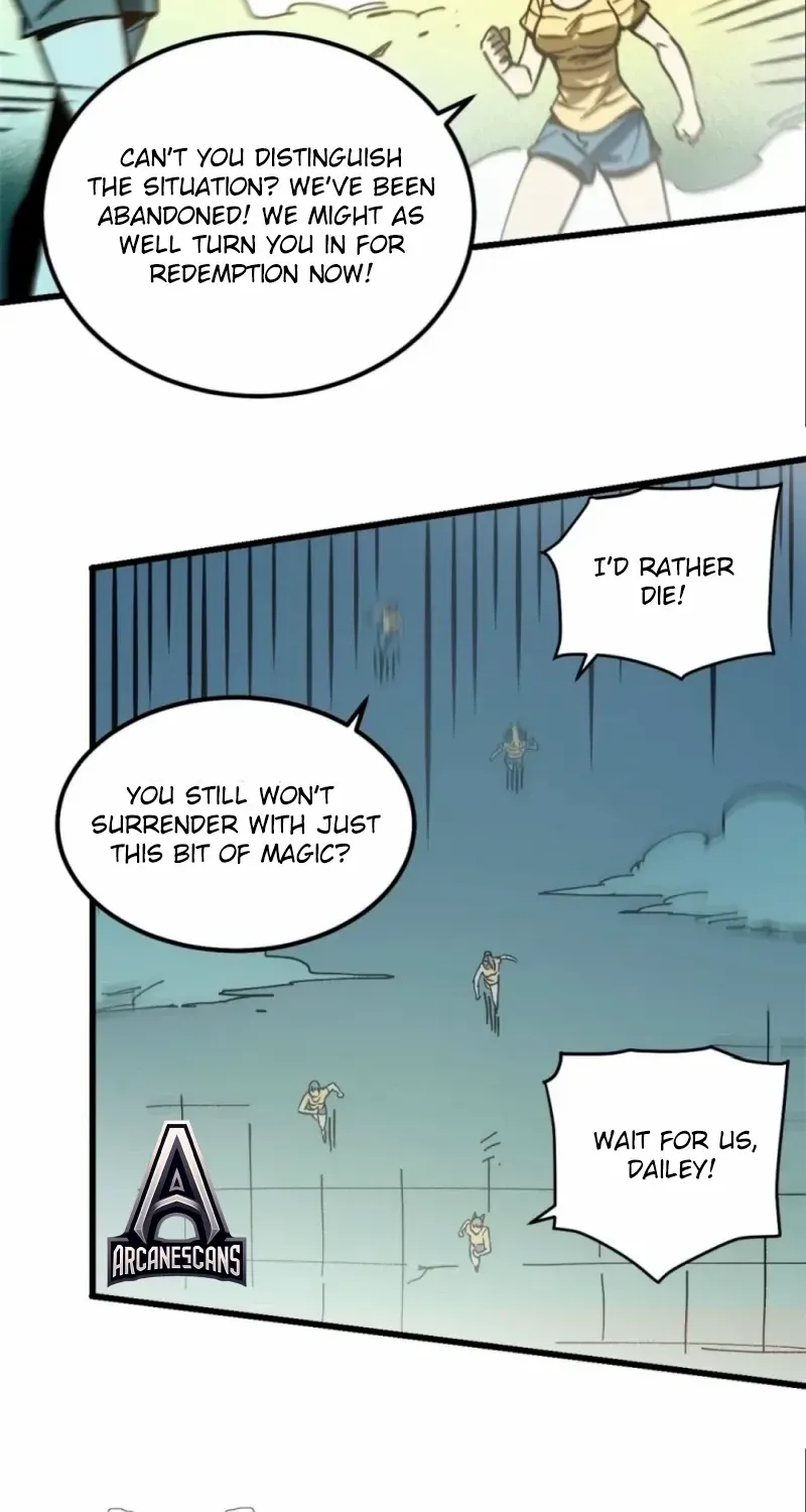 Read The Witch-Guarding Warden chapter 43 image 13 on Lezhin