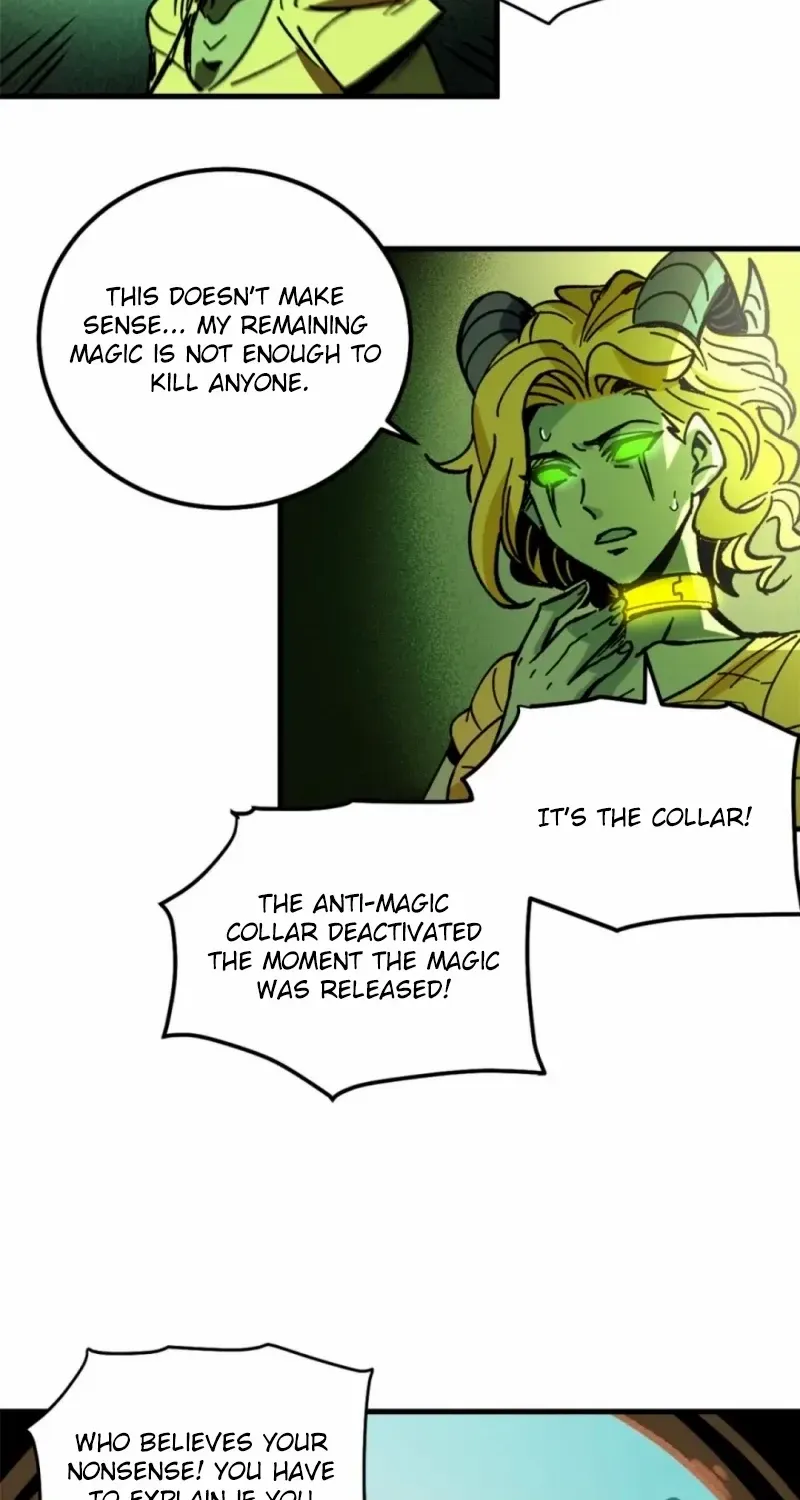 Read The Witch-Guarding Warden chapter 43 image 15 on Lezhin