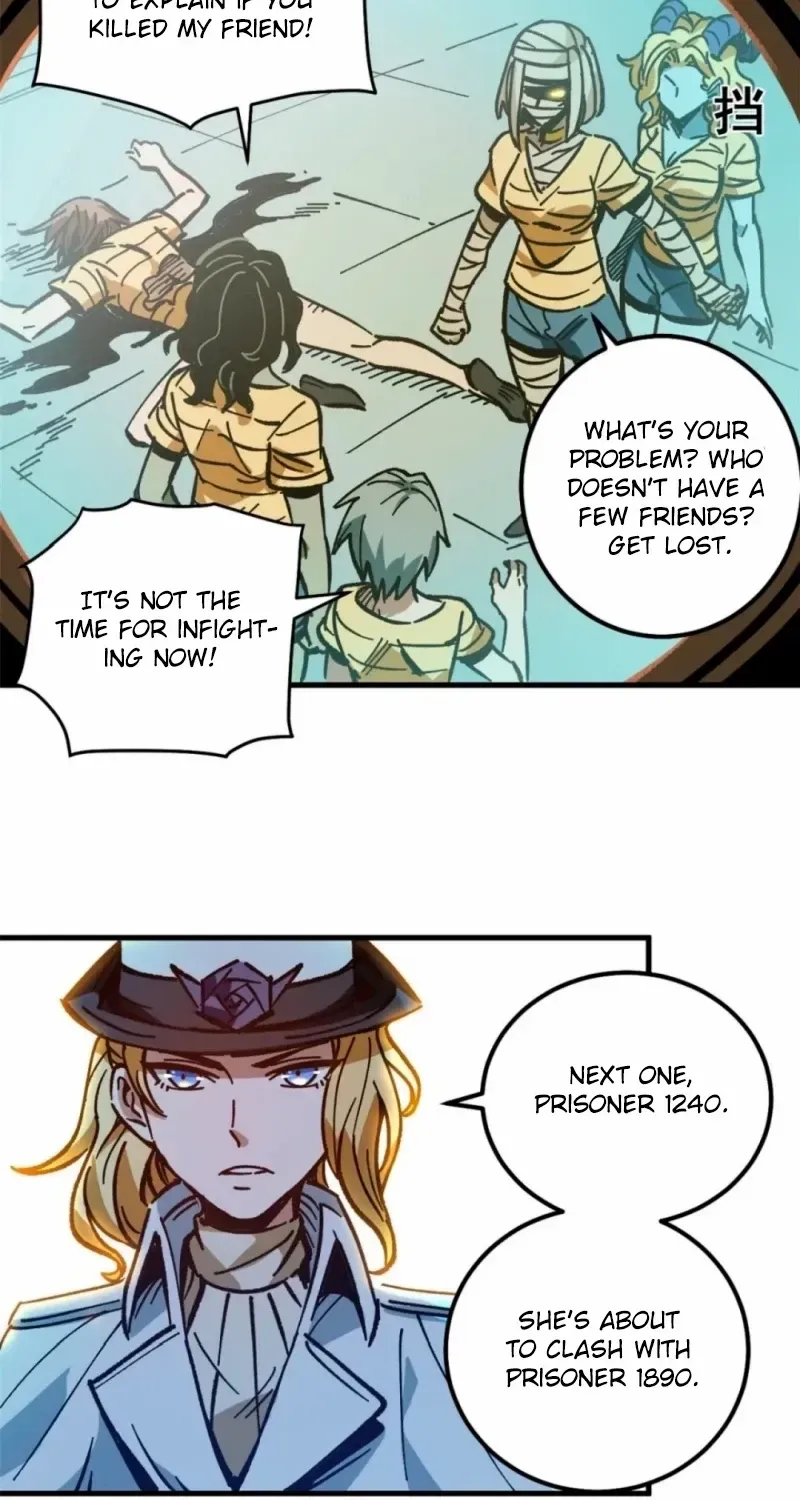 Read The Witch-Guarding Warden chapter 43 image 16 on Lezhin