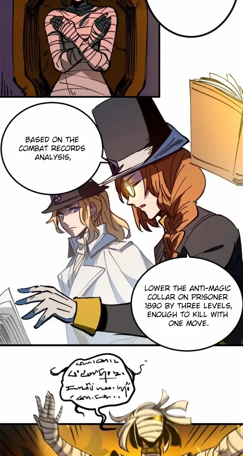 Read The Witch-Guarding Warden chapter 43 image 18 on Lezhin