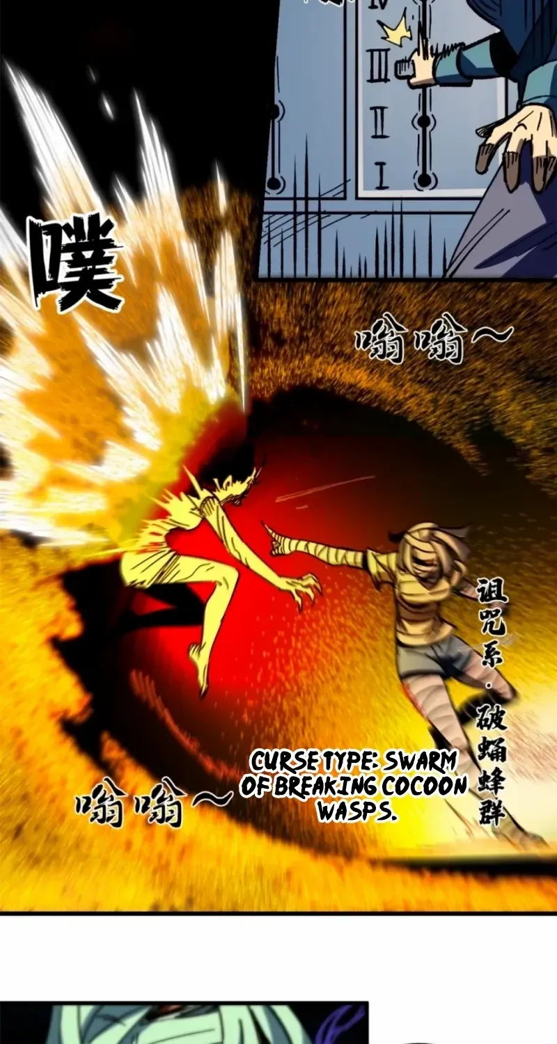 Read The Witch-Guarding Warden chapter 43 image 20 on Lezhin