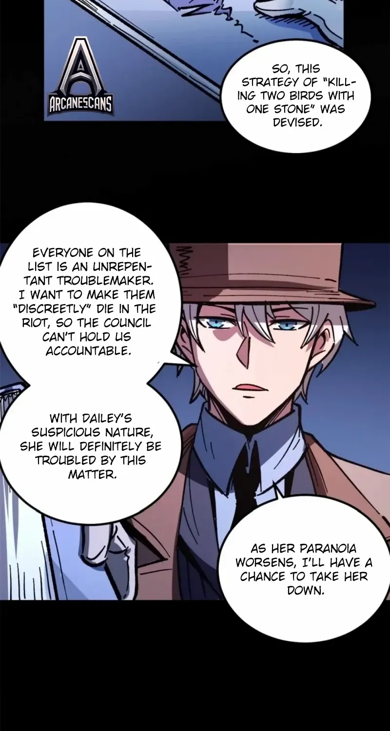 Read The Witch-Guarding Warden chapter 43 image 24 on Lezhin