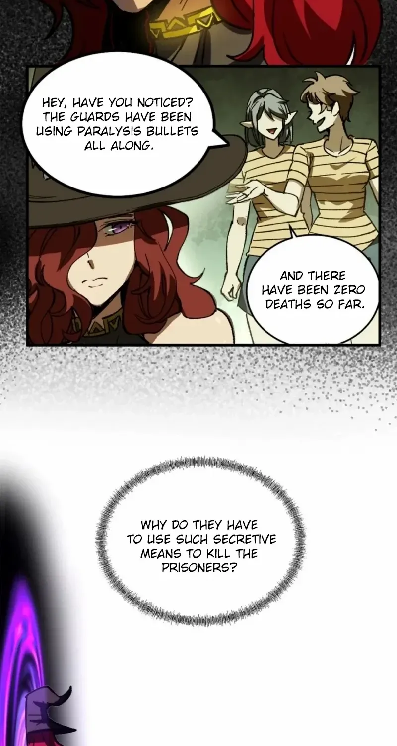 Read The Witch-Guarding Warden chapter 43 image 26 on Lezhin