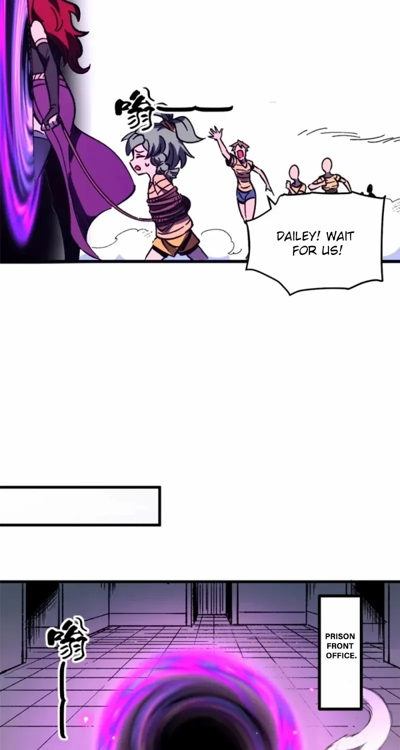 Read The Witch-Guarding Warden chapter 43 image 27 on Lezhin