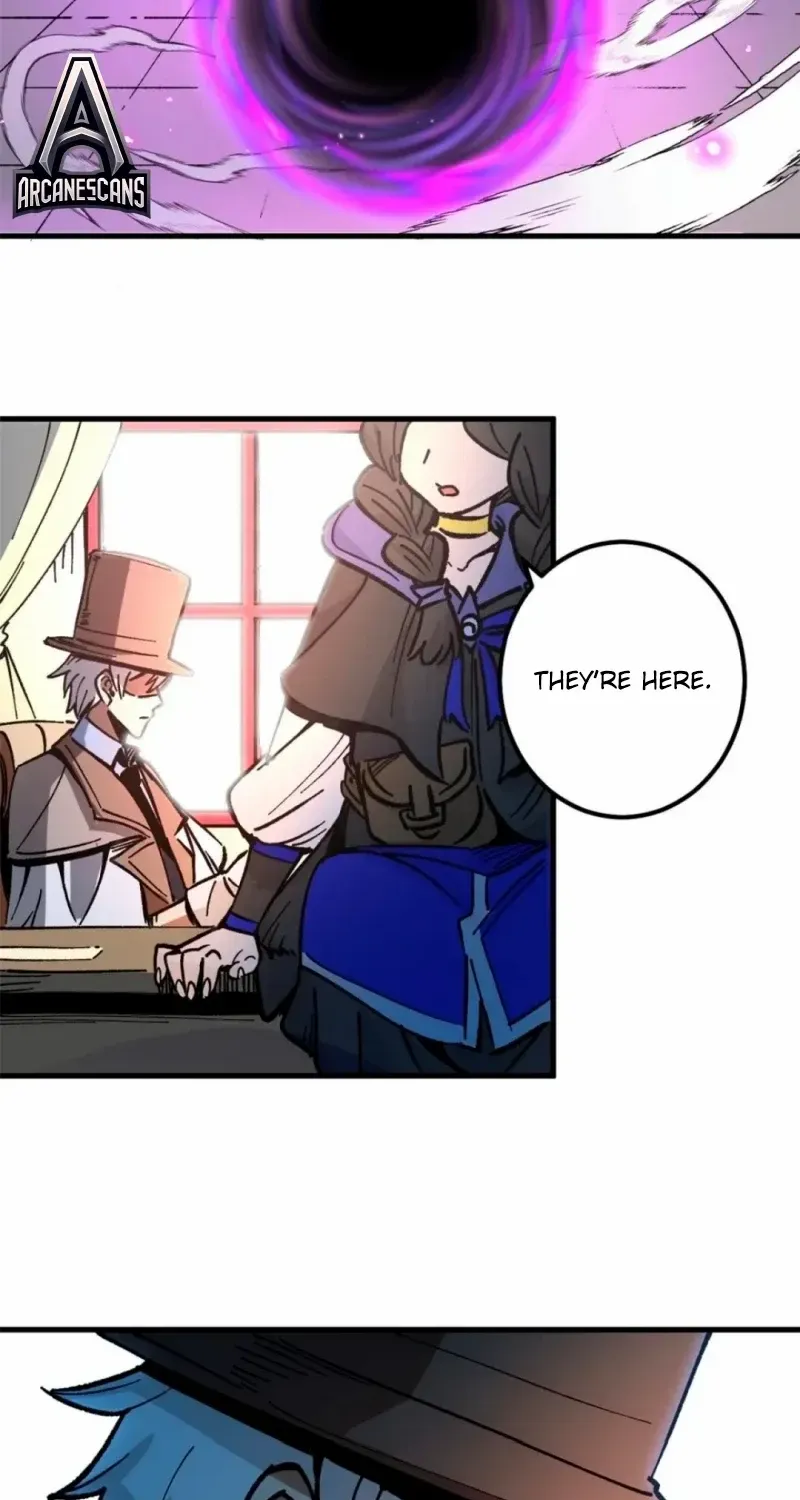 Read The Witch-Guarding Warden chapter 43 image 28 on Lezhin