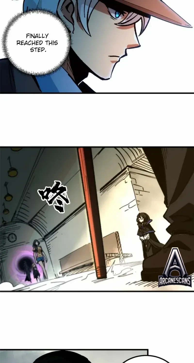 Read The Witch-Guarding Warden chapter 43 image 29 on Lezhin