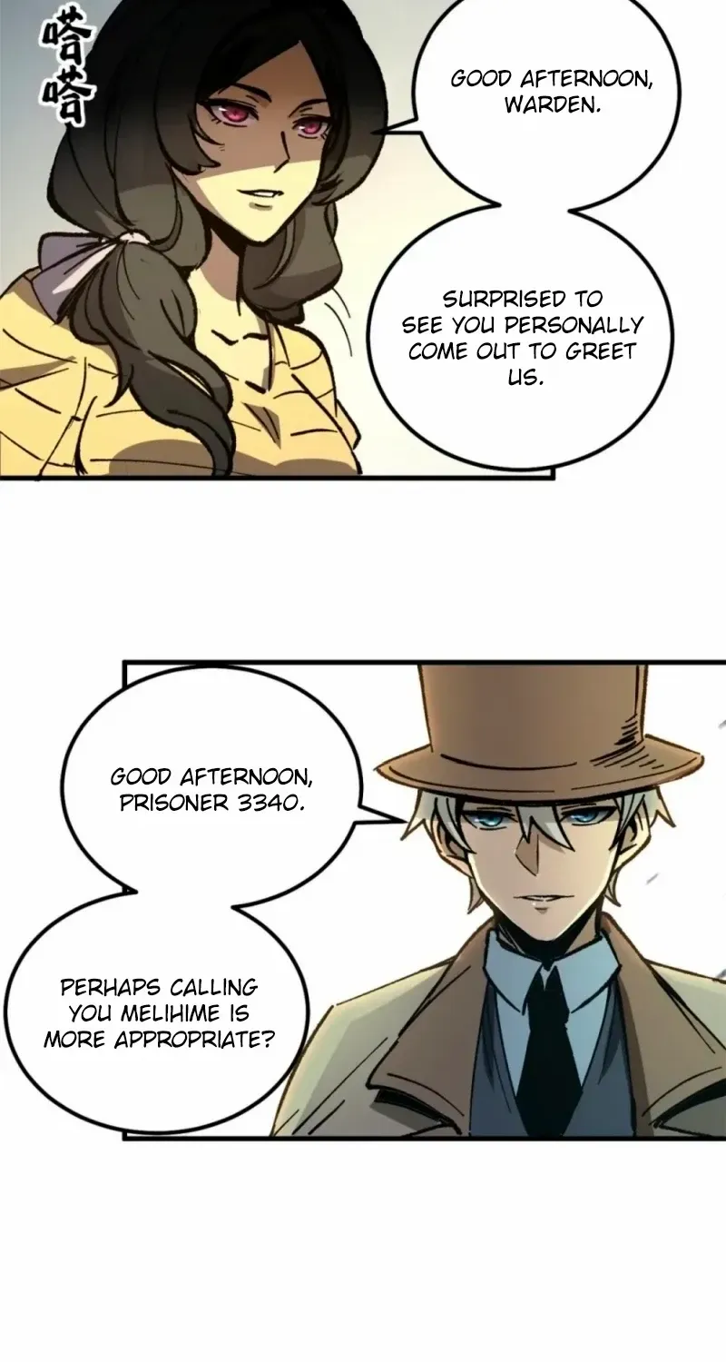Read The Witch-Guarding Warden chapter 43 image 30 on Lezhin