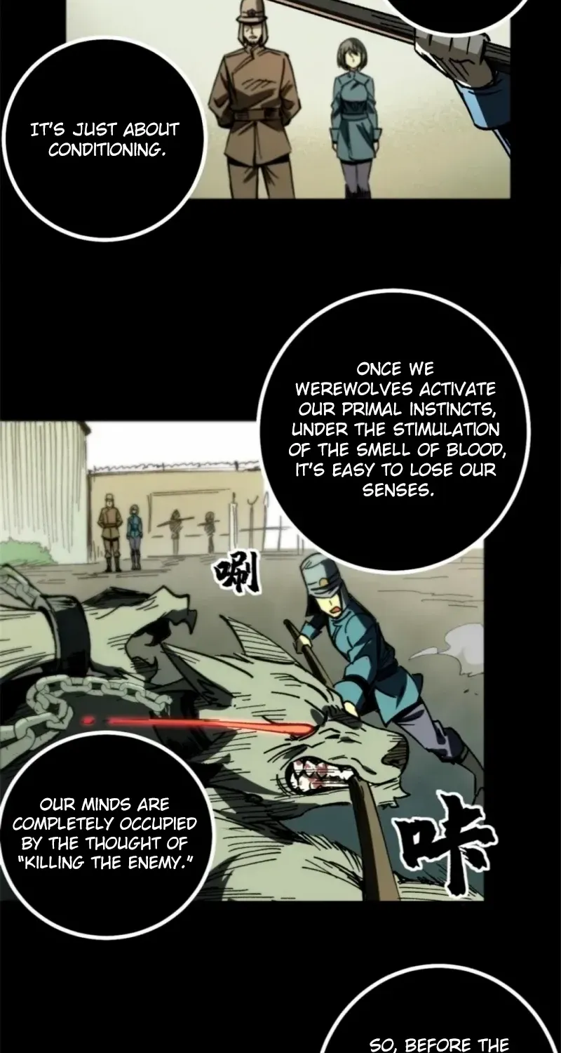 Read The Witch-Guarding Warden chapter 43 image 35 on Lezhin