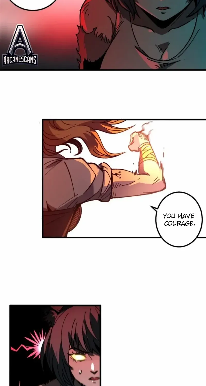 Read The Witch-Guarding Warden chapter 43 image 37 on Lezhin