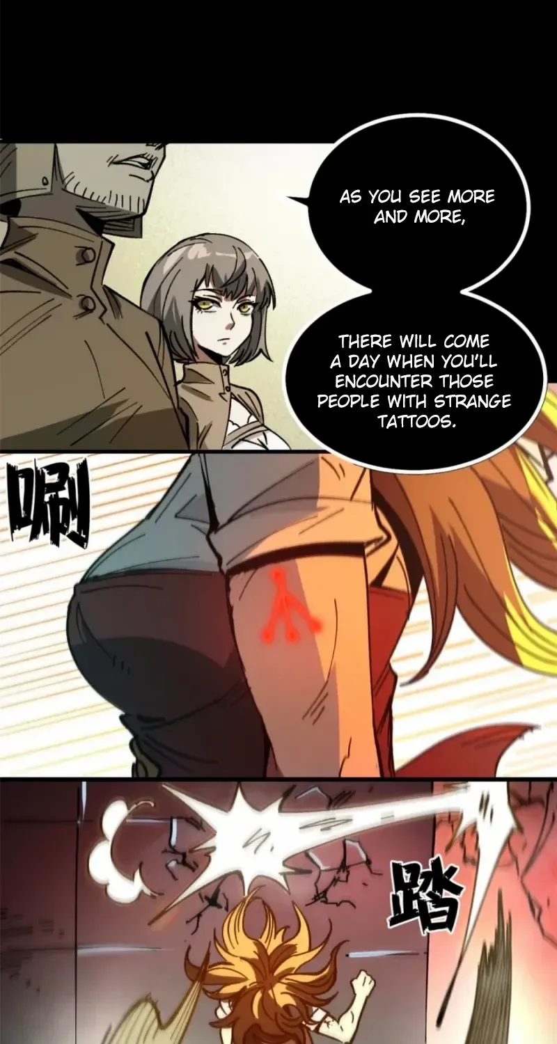 Read The Witch-Guarding Warden chapter 43 image 39 on Lezhin