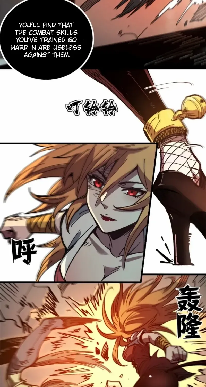 Read The Witch-Guarding Warden chapter 43 image 41 on Lezhin