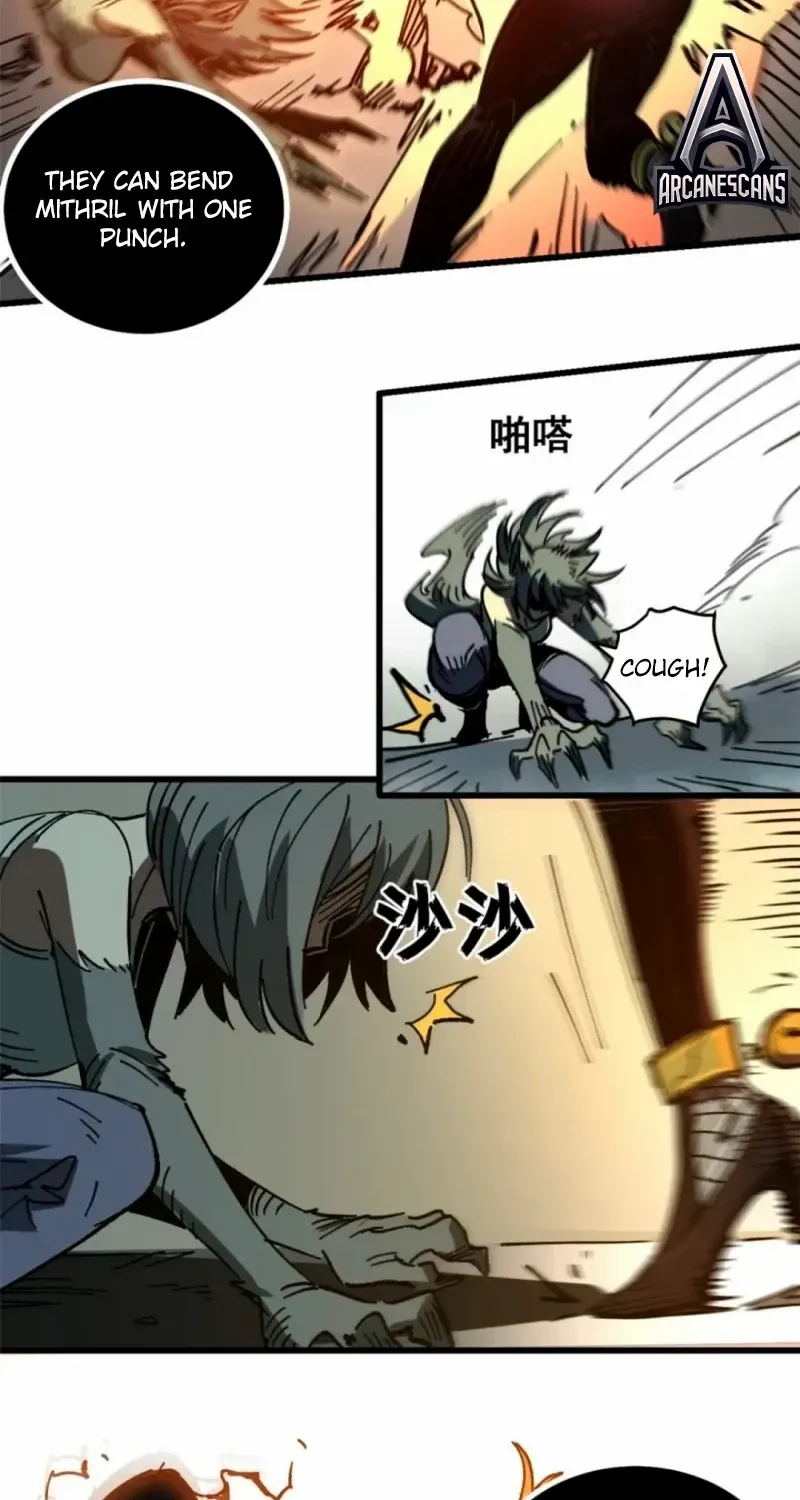 Read The Witch-Guarding Warden chapter 43 image 42 on Lezhin