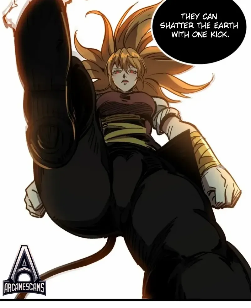 Read The Witch-Guarding Warden chapter 43 image 43 on Lezhin