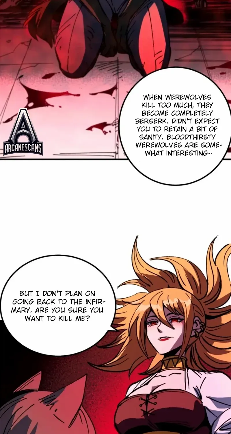 Read The Witch-Guarding Warden chapter 43 image 6 on Lezhin