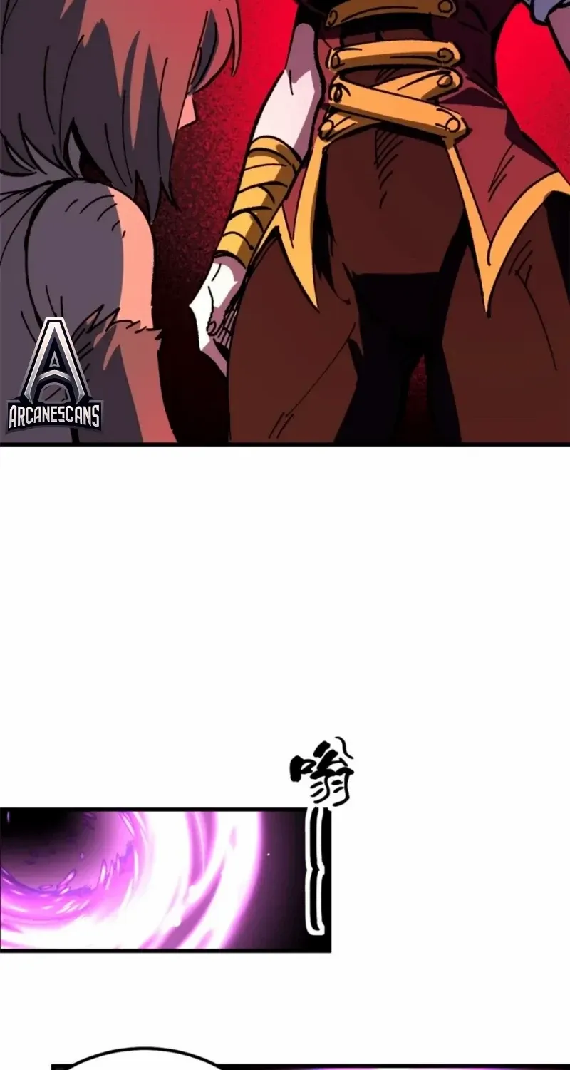Read The Witch-Guarding Warden chapter 43 image 7 on Lezhin