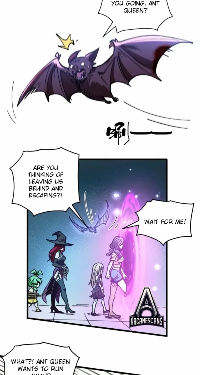 Read The Witch-Guarding Warden chapter 43 image 9 on Lezhin