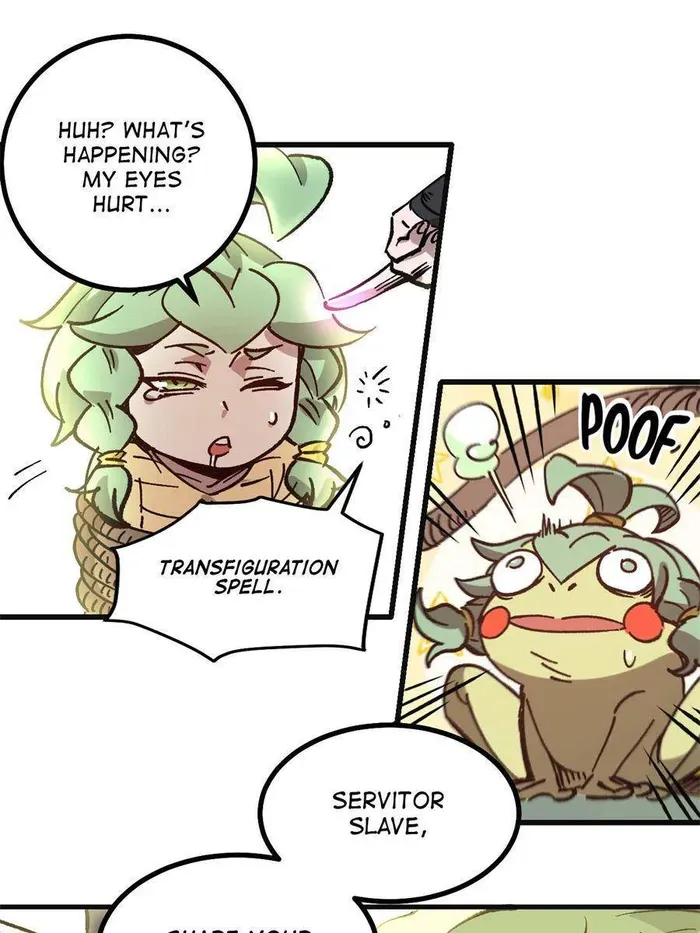 Read The Witch-Guarding Warden chapter 45 image 15 on Lezhin