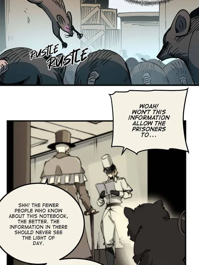 Read The Witch-Guarding Warden chapter 45 image 18 on Lezhin