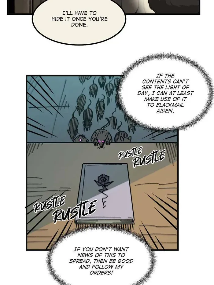 Read The Witch-Guarding Warden chapter 45 image 19 on Lezhin