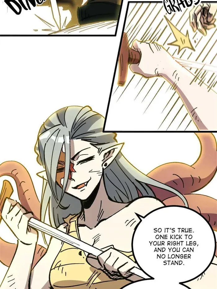 Read The Witch-Guarding Warden chapter 45 image 25 on Lezhin
