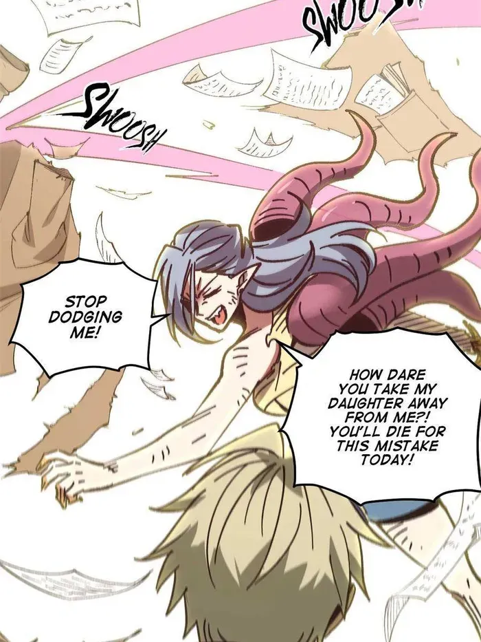 Read The Witch-Guarding Warden chapter 45 image 27 on Lezhin