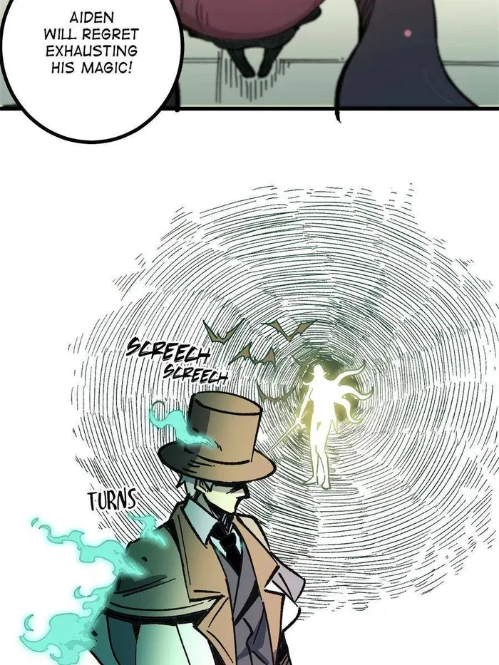 Read The Witch-Guarding Warden chapter 45 image 3 on Lezhin