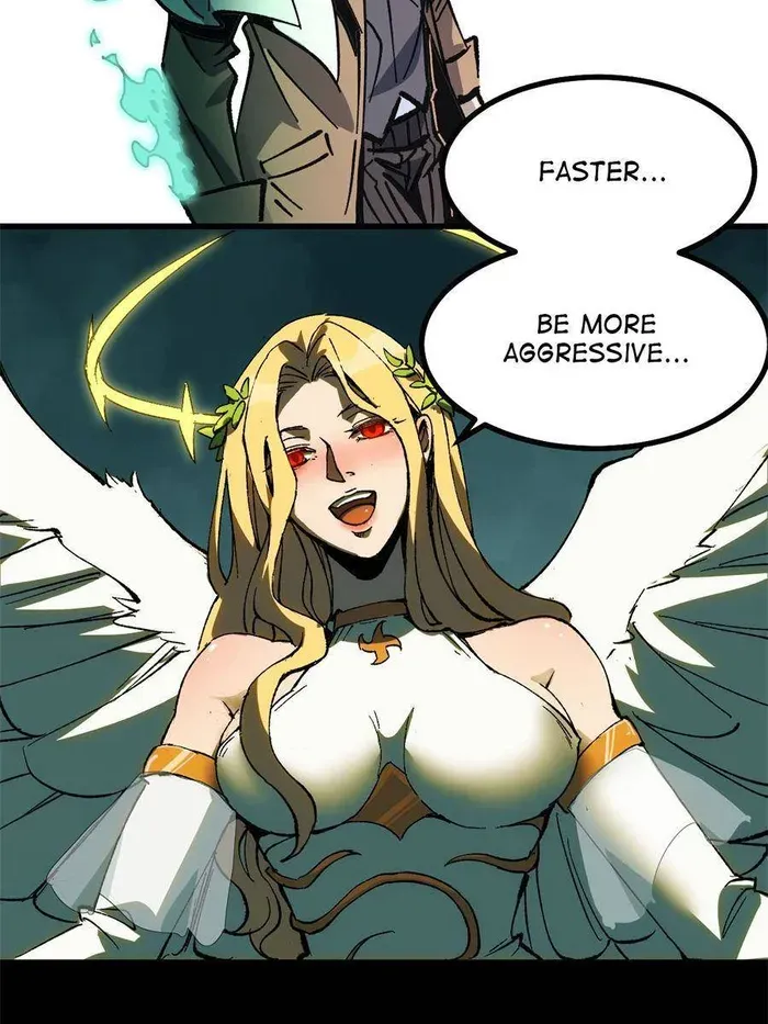 Read The Witch-Guarding Warden chapter 45 image 4 on Lezhin