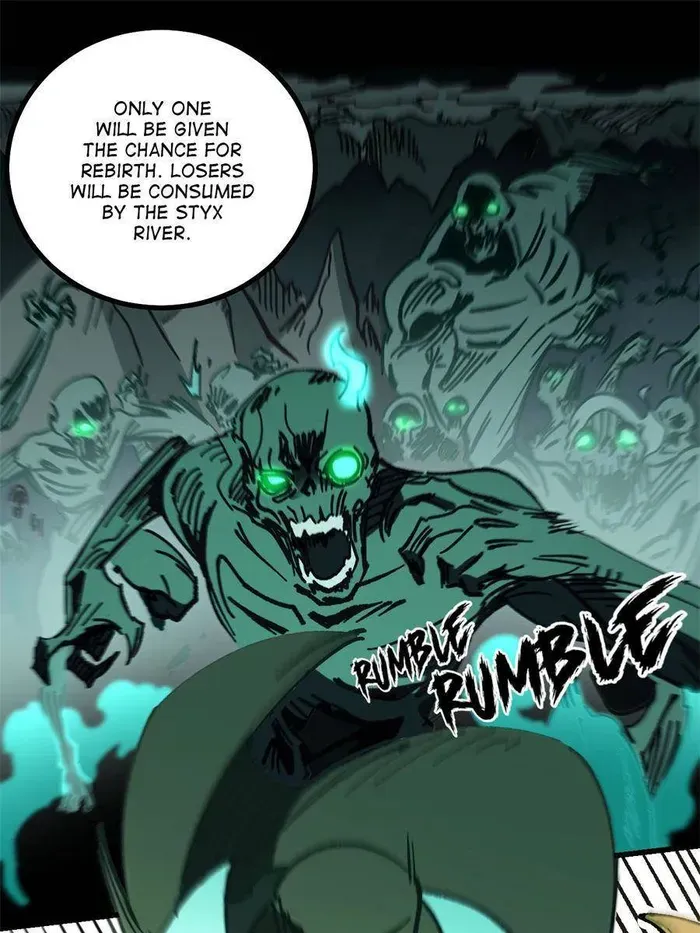 Read The Witch-Guarding Warden chapter 45 image 5 on Lezhin
