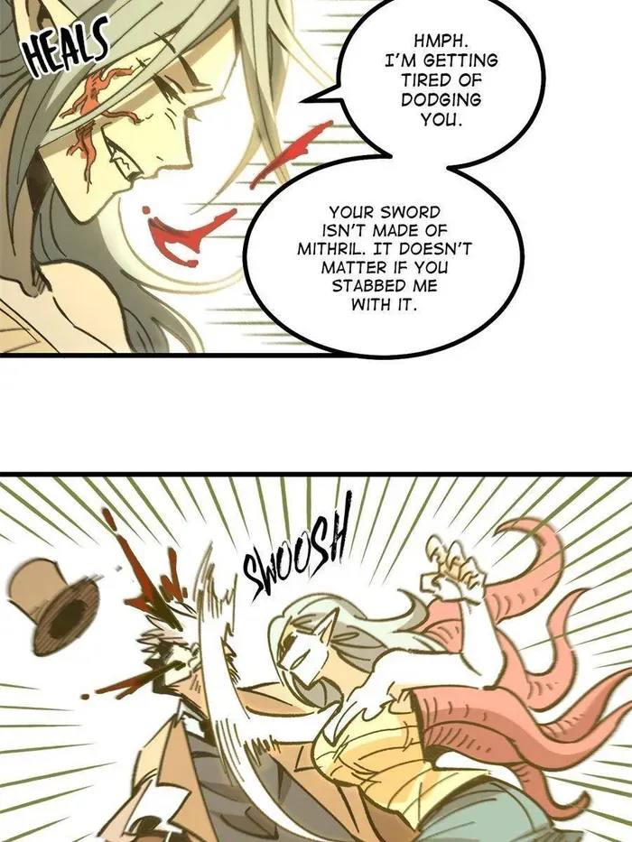 Read The Witch-Guarding Warden chapter 45 image 8 on Lezhin
