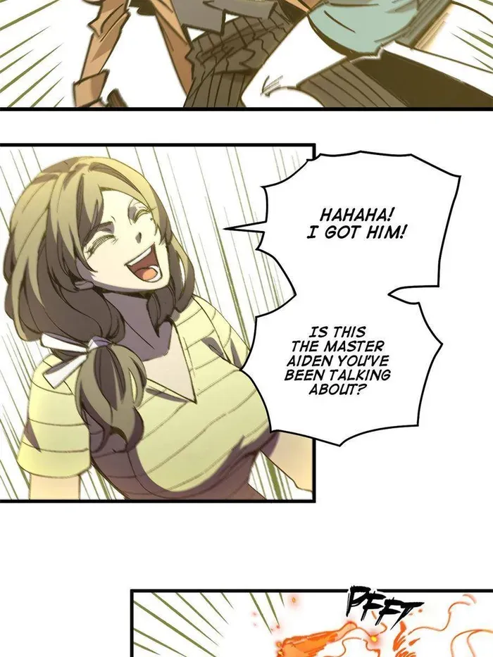 Read The Witch-Guarding Warden chapter 45 image 9 on Lezhin