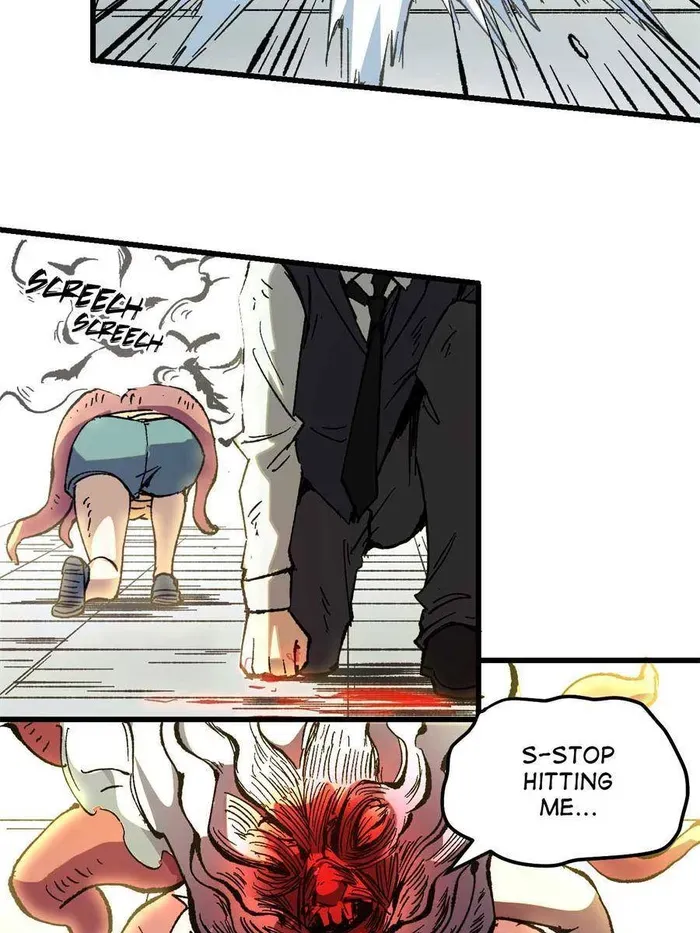 Read The Witch-Guarding Warden chapter 46 image 13 on Lezhin
